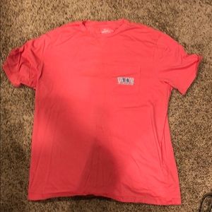 Vineyard Vines Lacrosse T-Shirt